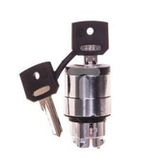 Napęd przełącznika 3 położeniowy z kluczem z samopowrotem ZB4BG08