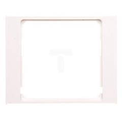 K.1 Pierścień przejściowy do płytki centralnej śnieżnobiały 11087009