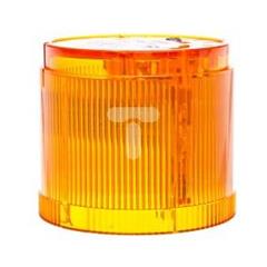 Element świetlny LED stały żółty 24V AC/DC XVEC2B5