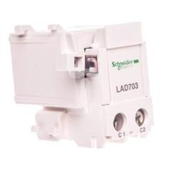 Przekaźnik przeciążeniowy elektroniczny zdalne zatrzymanie 230V AC/DC LAD703M