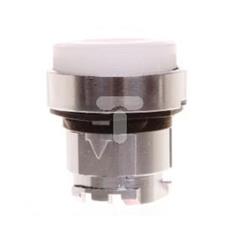 Napęd przycisku biały z podświetleniem z samopowrotem ZB4BW11