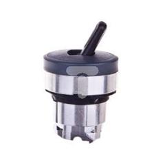 Napęd przełącznika 2 połóżeniowy czarny z samopowrotem ZB4BD48