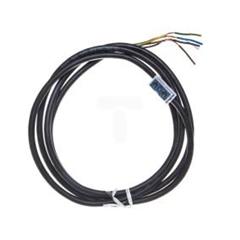 Przewód ze złączem ZCMC kątowe z kablem 2m ZCMC25L2