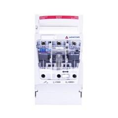 Rozłącznik izolacyjny bezpiecznikowy RBK 00 pro-SD-R /zaciski ramkowe 4-95mm2/ 63-823259-161