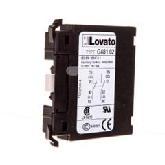 Styk pomocniczy 2Z zestaw G481/02 11G48102