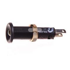 Lampka sygnalizacyjna 8mm żółta 24V DC XVLA135