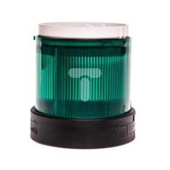 Moduł światła pulsującego zielone 24V AC/DC XVBC4B3