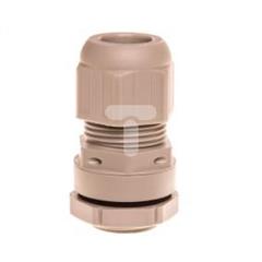 Dławnica skręcana M 20 IP66/IP67 960 st. C szara KBM 20 36001003