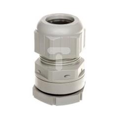 Dławnica skręcana M25 IP66/IP67 960 st.C szara KBM 25 36001004