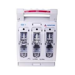 Rozłącznik izolacyjny bezpiecznikowy RBK 1 /zaciski mostkowe 50-185mm2/ 63-811779-011