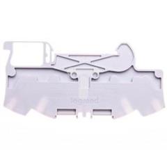 Złączka sprężynowa VIKING 3 4mm2 4-przewodowa szara 037269