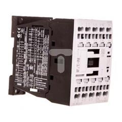 Stycznik mocy 9A 3P 24V DC 3Z 0R pomocnicze 0Z 1R DILMC9-01 277500