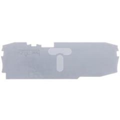 Ścianka końcowa szara TOP JOBS 2006-1691 /25szt./