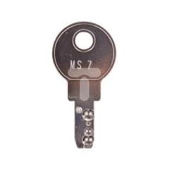 Klucz zpasowy do zamków M22-ES-MS7 111770
