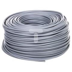 Przewód instalacyjny H07V-K 6 szary 4520064 /100m/