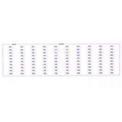 Oznaczniki WMB 100x PE 793-678 /5szt./
