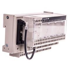 Podstawa pasywna 16-kanałowa 3 kanały/zacisk LED 19-30V DC ABE7H16R31