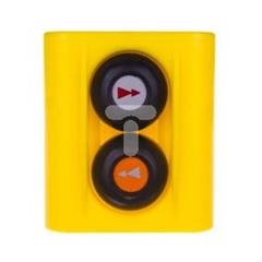 Korpus członu kasety sterowniczej IP65 W0-513 35.45.55