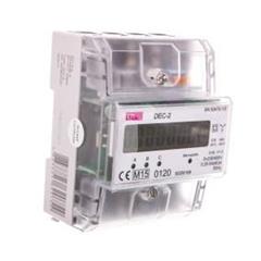 Licznik energii elektrycznej 3-fazowy 3x63A 3x230/400V AC+N IP20 DEC-2 004804051