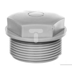 Przepust kablowy z membraną IP54 IP54 SKINDICHT WN-M 32x1,5 jasnoszary 52020543