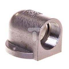 Dławnica kablowa kątowa kołnierzowa PG16 IP55 SKINDICHT SE 16 bez uszczelnienia 52024090