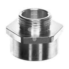 Przejściówka mosiężna do dławnic M20/PG21 SKINDICHT ZSE-M 20x1,5/21 52104050