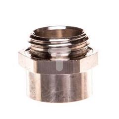 Przejściówka mosiężna do dławnic M16/PG9 SKINDICHT ZSE-M 16x1,5/9 52106010