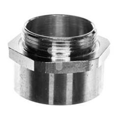 Przejściówka mosiężna do dławnic M32/PG29 SKINDICHT ZSE-M 32x1,5/29 52106060