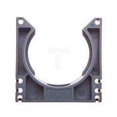 Uchwyt do węża osłonowego PG36 SILVYN KLICK-S 36 szary 61811170