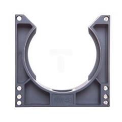 Uchwyt do węża osłonowego PG48 SILVYN KLICK-S 48 szary 61811180