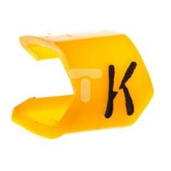 Oznacznik pierścieniowy otwarty PC 20/K 61821640 /200szt./