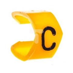 Oznacznik pierścieniowy otwarty PC 30/C 61822030 /200szt./