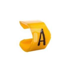 Oznacznik pierścieniowy otwarty PC 40/A 61822510 /200szt./