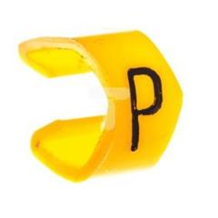 Oznacznik pierścieniowy otwarty PC 40/P 61822660 /200szt./