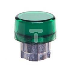 Główka lampki sygnalizacyjnej 22mm zielona 8LM2TIL103