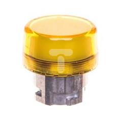 Główka lampki sygnalizacyjnej 22mm żółta 8LM2TIL105