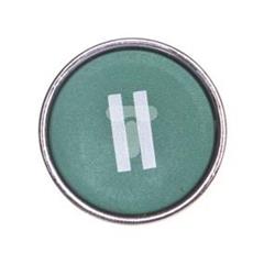 Napęd przycisku zielony /II/ z samopowrotem 8LM2TB1123