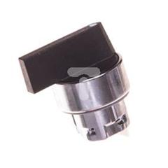 Napęd przełącznika 3 położeniowy czarny z samopowrotem prawy lewy 8LM2TS231