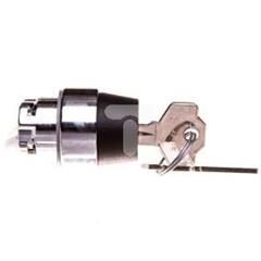 Napęd przełącznika 3 położeniowy z kluczem bez samopowrotu 8LM2TS330