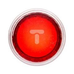 Napęd przycisku czerwony z podświetleniem z samopowrotem 8LM2TBL104