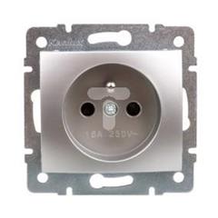 Oprawka z LED biała 18-30V AC/DC 8LM2TLB8