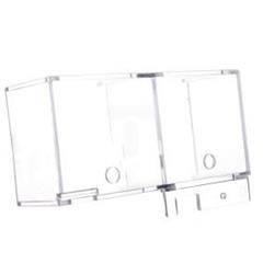 Zestaw dwóch osłon zacisków rozłącznika GE 2 tory GEX8121