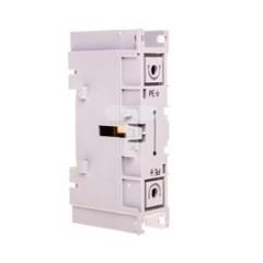 Zacisk uziemiający do rozłączników GA063A-125A, GA080D i GA125D GAX34A