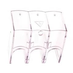 Osłony zacisków 3P do HAx/HIM406-HIM408 HZC213