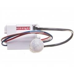 Czujnik ruchu 800W 360 stopni z zewnętrznym sensorem biały OR-CR-211