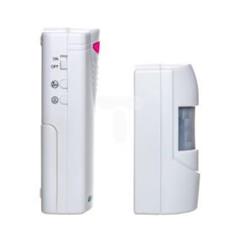 Czujnik ruchu z sygnalizacją bezprzewodową do zestawu OR-MA-705 IP44 120m biały OR-MA-705