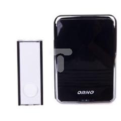 Dzwonek bezprzewodowy 230V IP44 32 melodyjki zasięg 120m CALYPSO AC OR-DB-QS-113