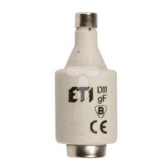 Wkładka bezpiecznikowa 10A DII gF / BiWts 690V AC/440V DC E27 002312123 /5szt./