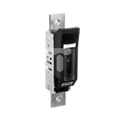 Rozłącznik bezpiecznikowy 1P 800A NH00 HVL 00 Telecom DC z wybijakiem 1P M8-M8 001692662