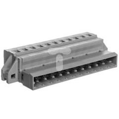 Wtyk MCS-MIDI Classic 11-biegunowy szary raster 5mm 231-611/019-000